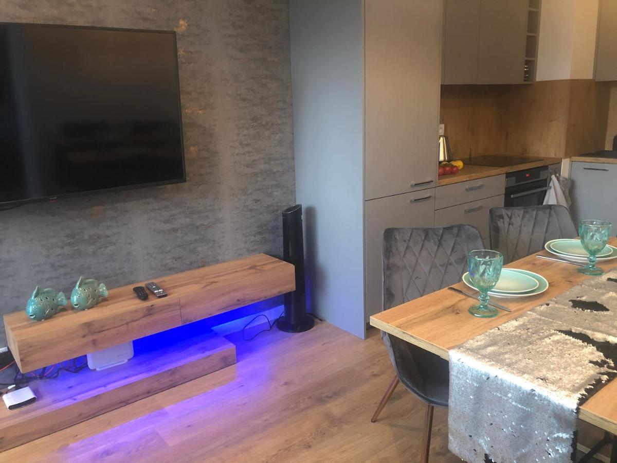 Central Point Apartament, Browary Warszawskie , Free Wifi, Fv Warszawa Exteriör bild