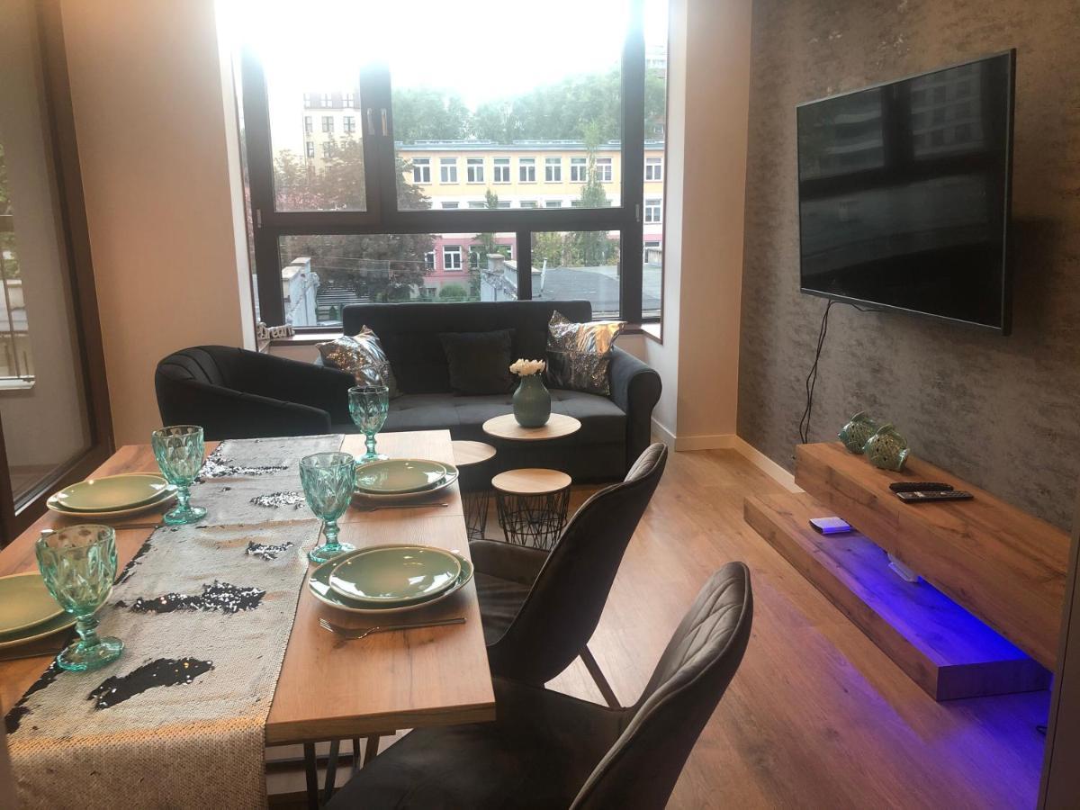 Central Point Apartament, Browary Warszawskie , Free Wifi, Fv Warszawa Exteriör bild