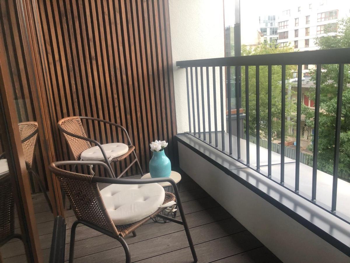 Central Point Apartament, Browary Warszawskie , Free Wifi, Fv Warszawa Exteriör bild