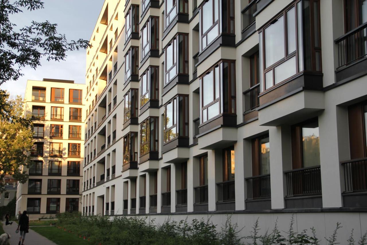 Central Point Apartament, Browary Warszawskie , Free Wifi, Fv Warszawa Exteriör bild