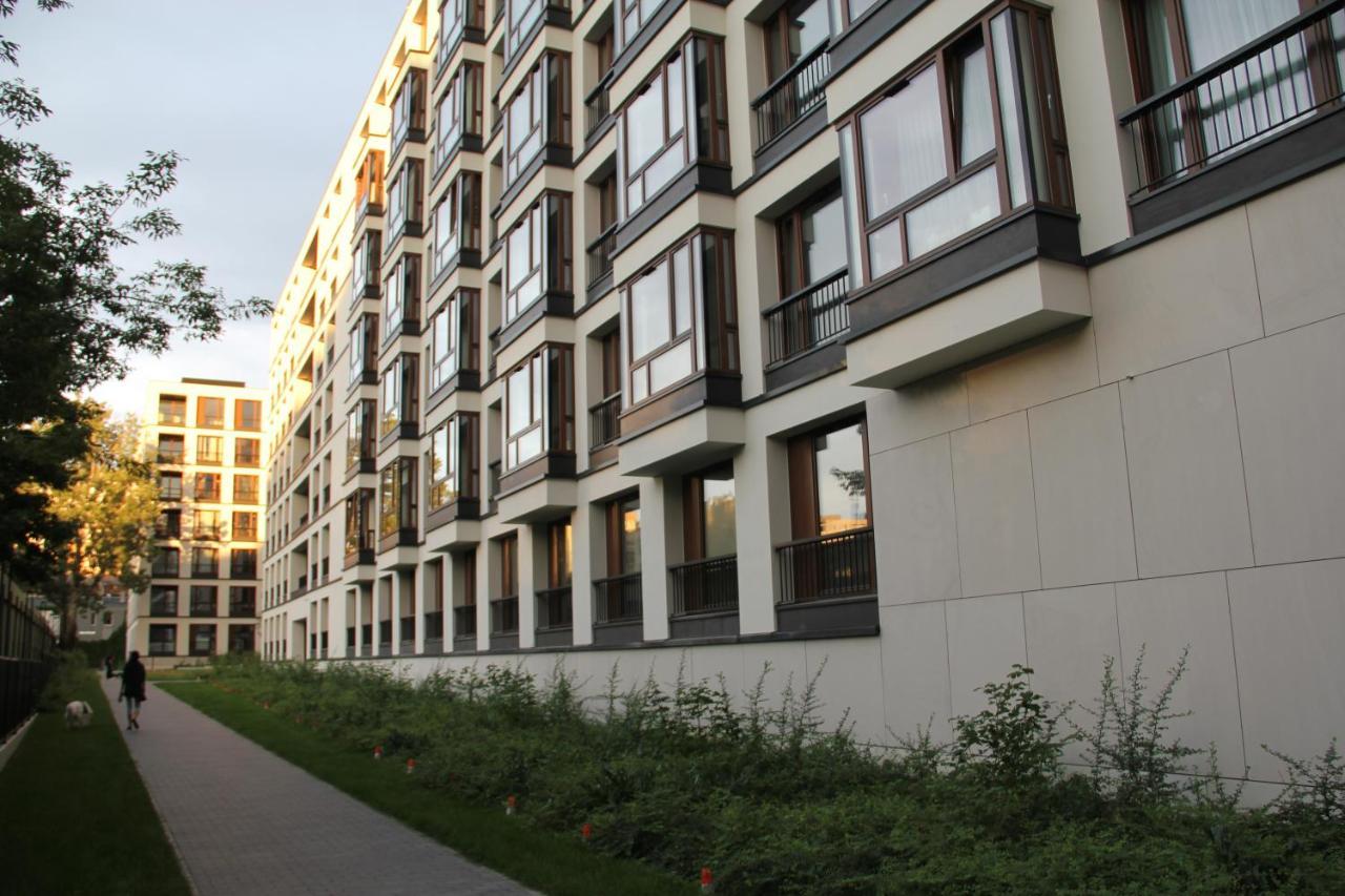Central Point Apartament, Browary Warszawskie , Free Wifi, Fv Warszawa Exteriör bild