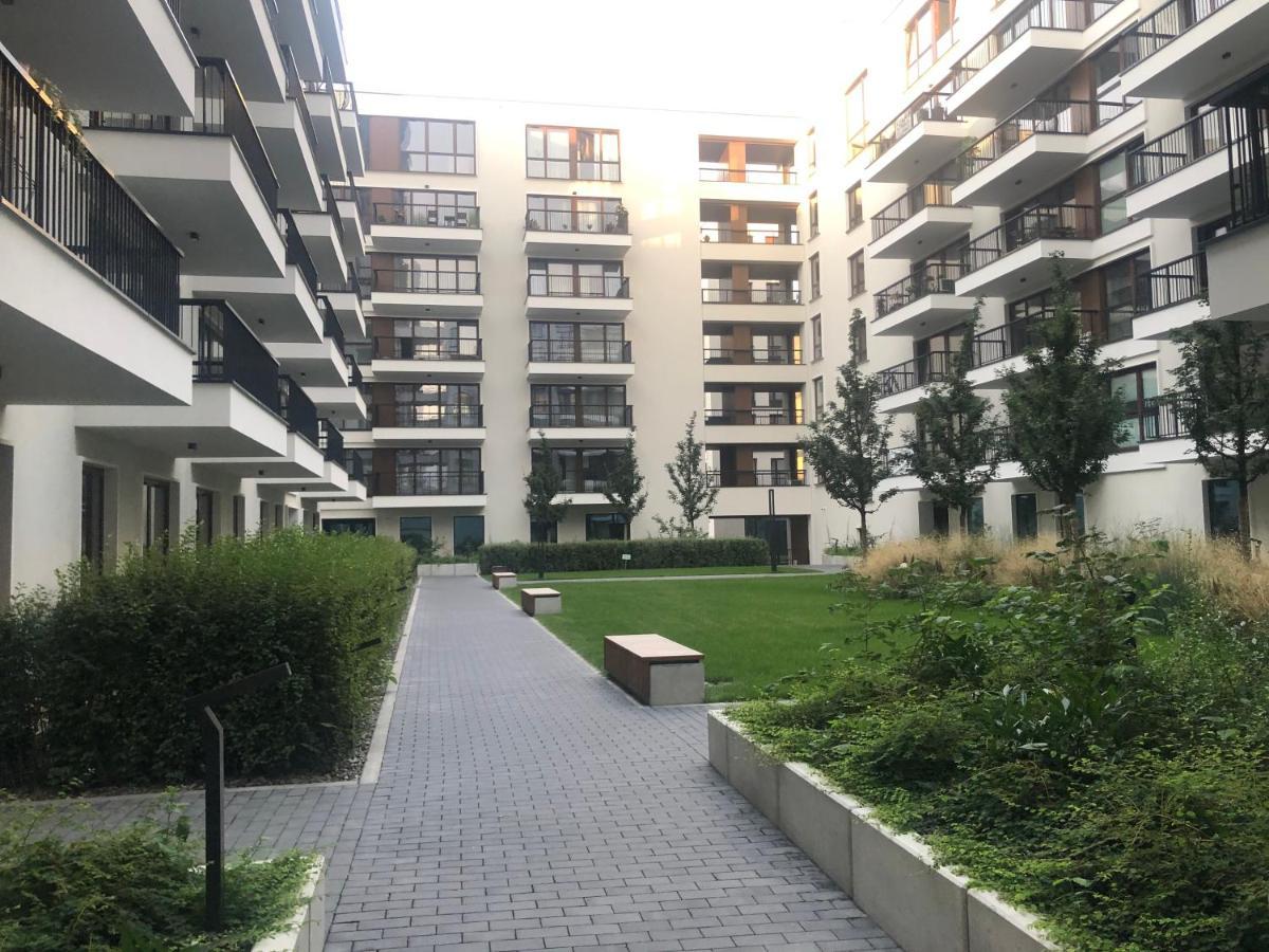 Central Point Apartament, Browary Warszawskie , Free Wifi, Fv Warszawa Exteriör bild