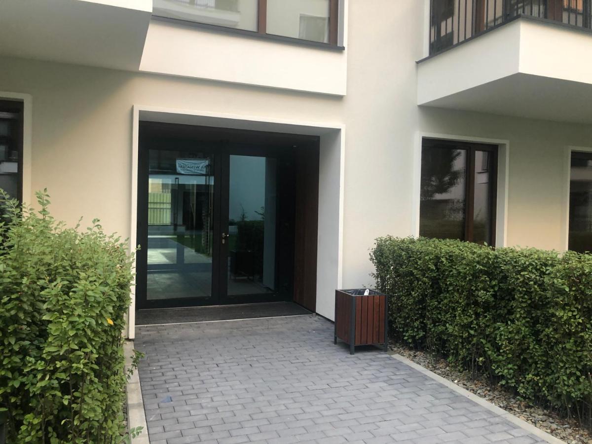 Central Point Apartament, Browary Warszawskie , Free Wifi, Fv Warszawa Exteriör bild