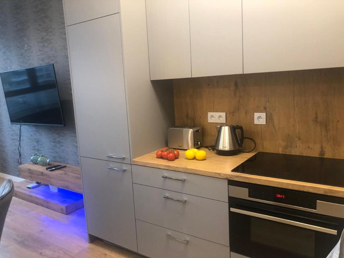 Central Point Apartament, Browary Warszawskie , Free Wifi, Fv Warszawa Exteriör bild