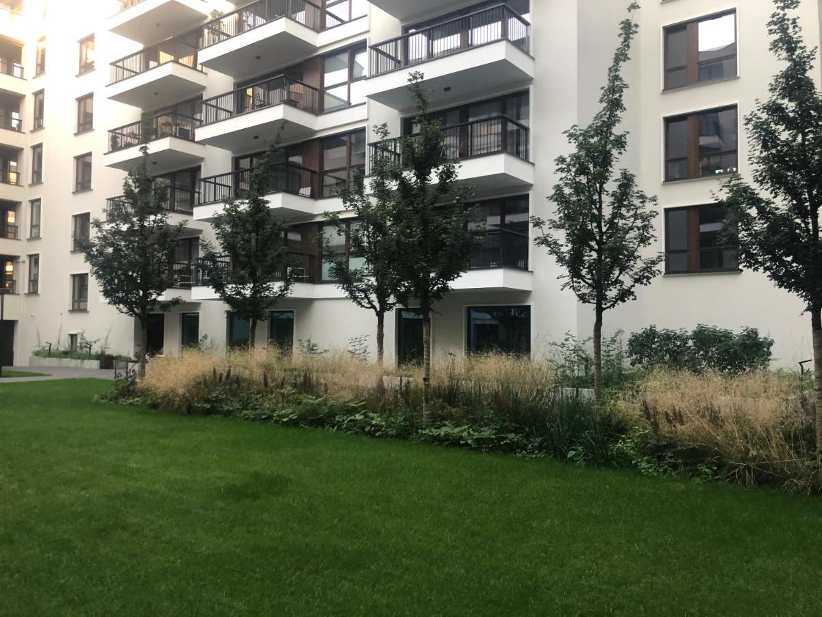 Central Point Apartament, Browary Warszawskie , Free Wifi, Fv Warszawa Exteriör bild