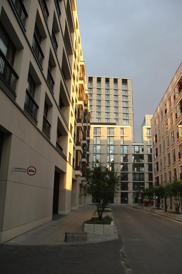 Central Point Apartament, Browary Warszawskie , Free Wifi, Fv Warszawa Exteriör bild